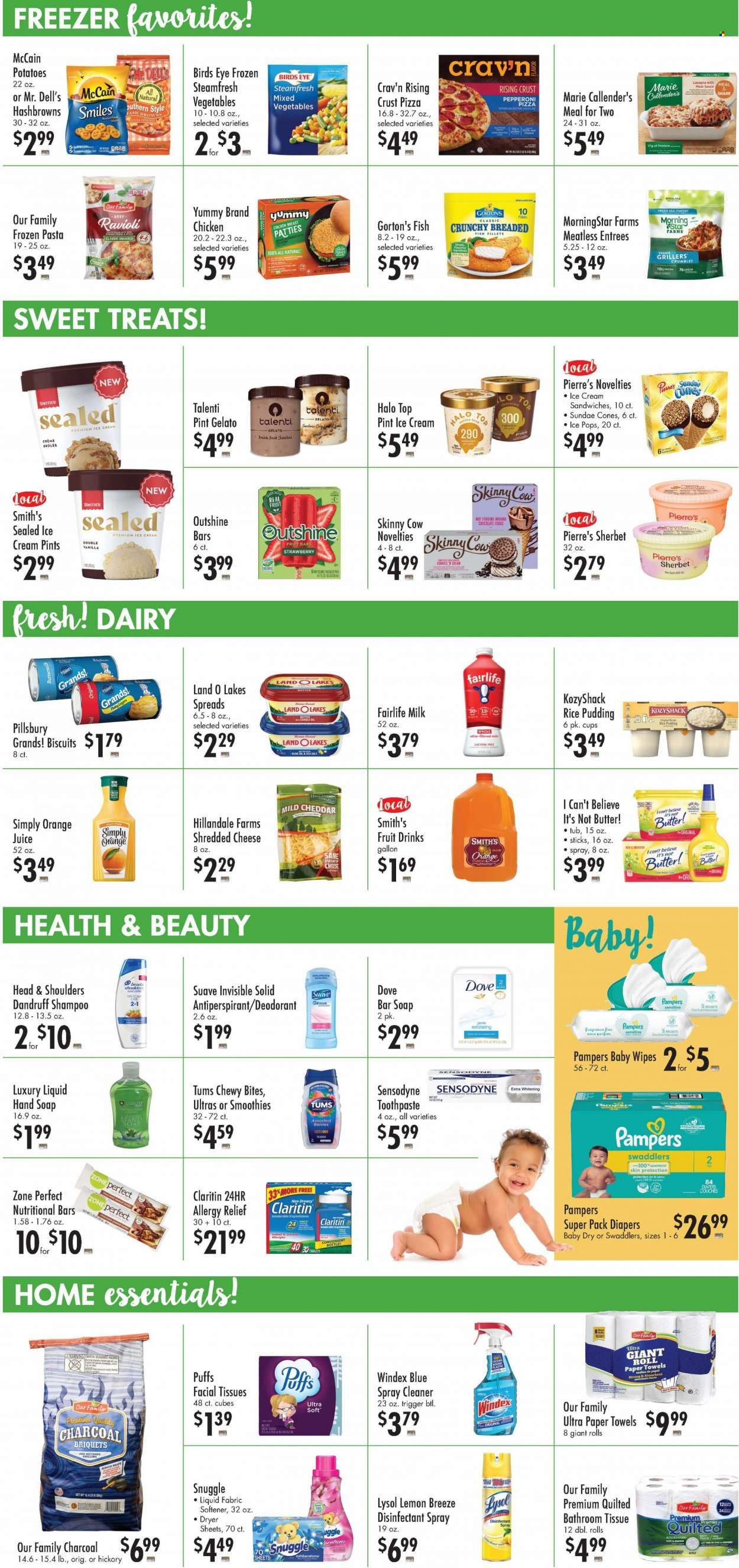 Buehler's (OH) Weekly Ad Flyer May 11 to May 18