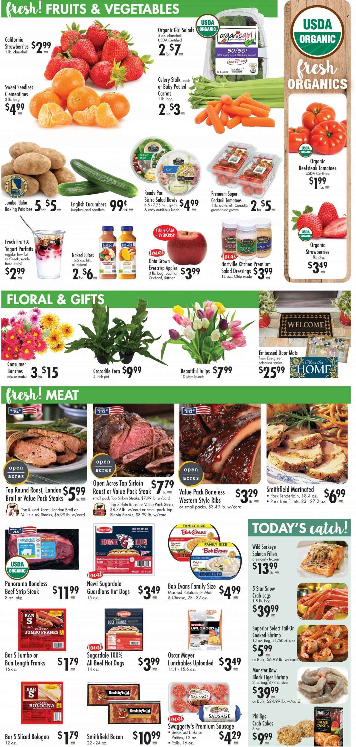 Buehler's (OH) Weekly Ad Flyer May 11 to May 18