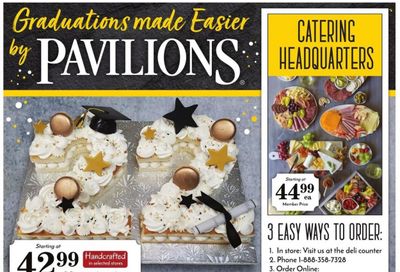 Pavilions (CA) Weekly Ad Flyer May 11 to May 18
