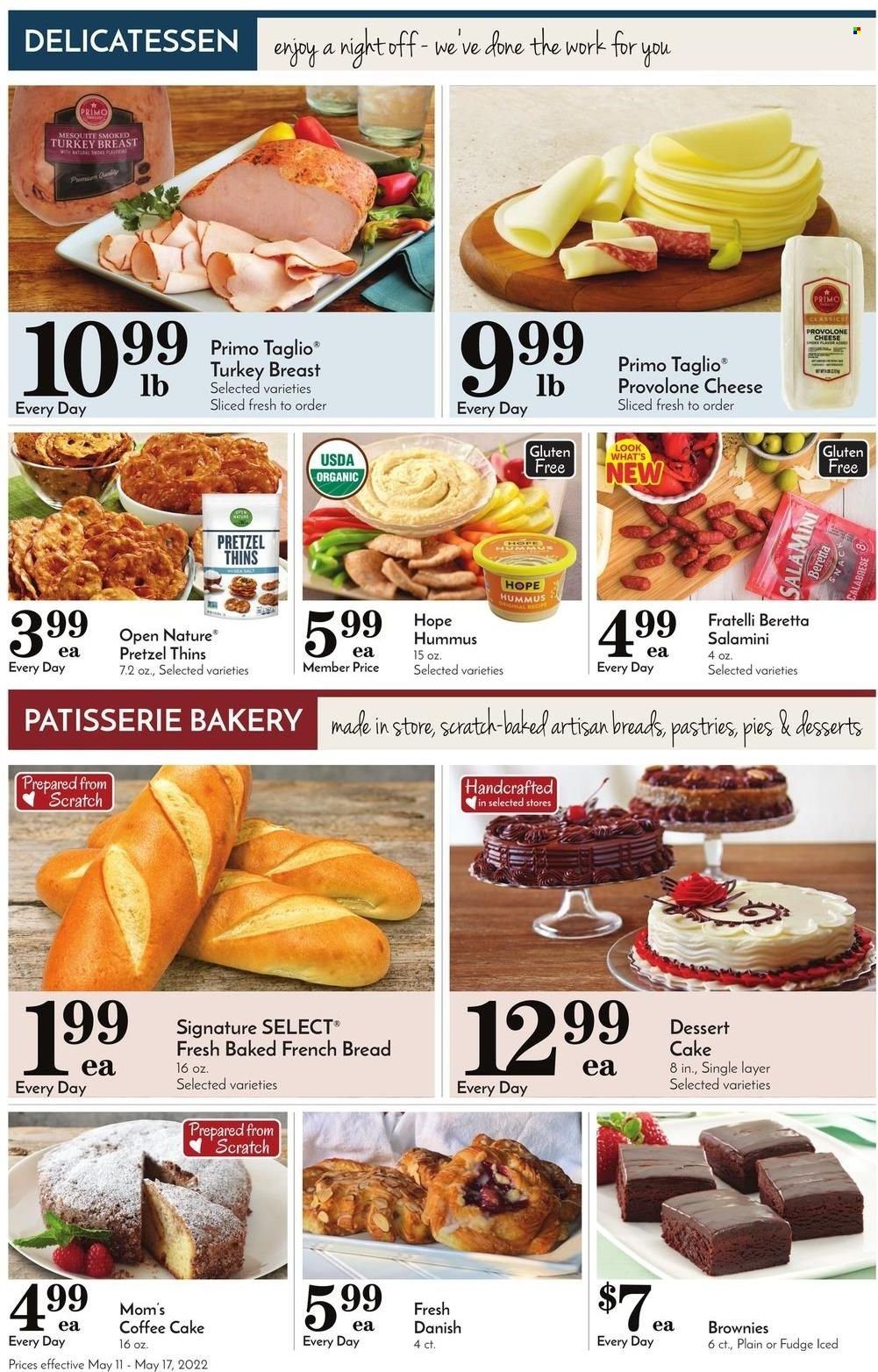 Pavilions (CA) Weekly Ad Flyer May 11 to May 18