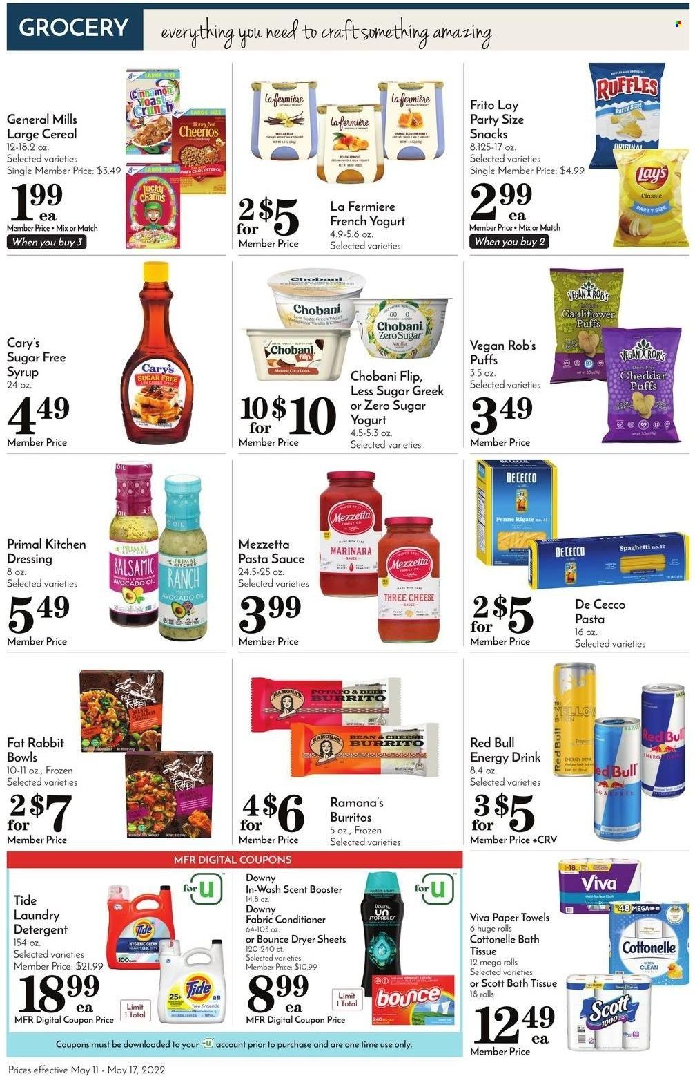 Pavilions (CA) Weekly Ad Flyer May 11 to May 18