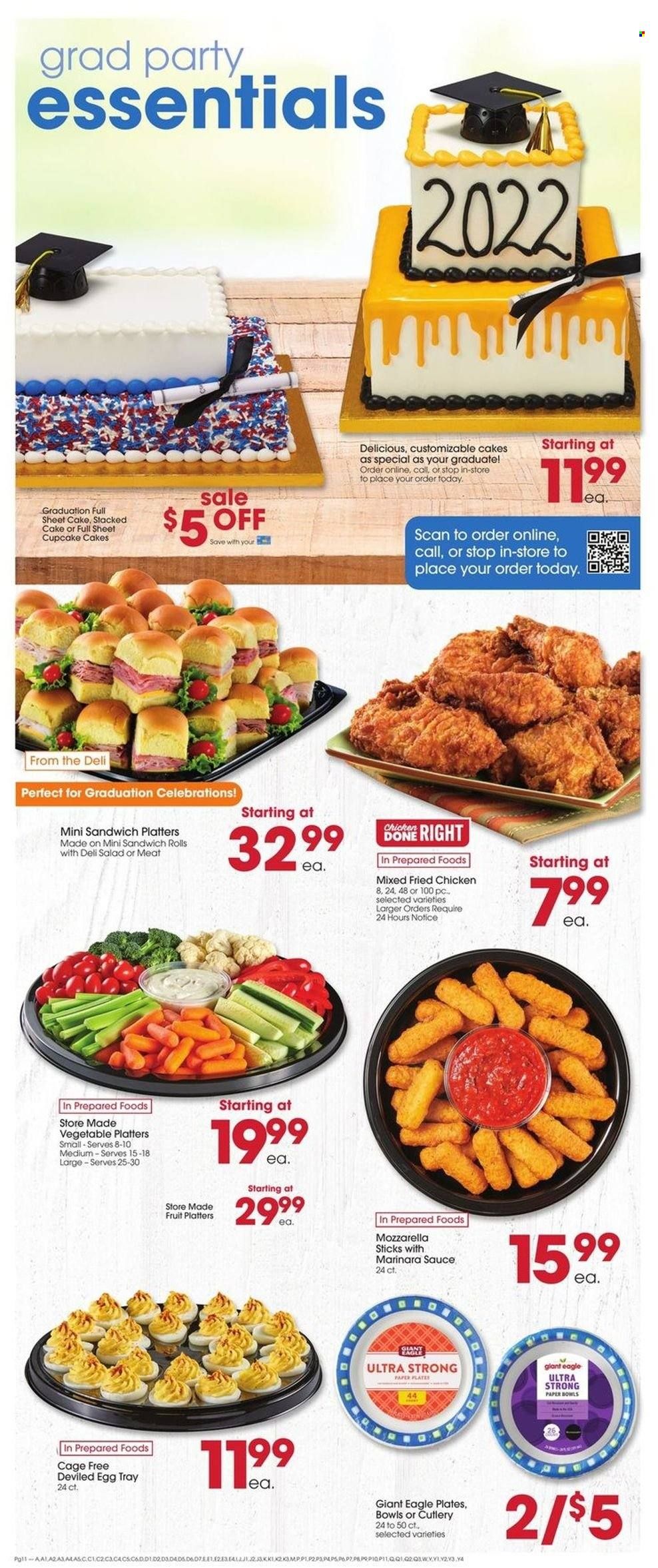 Giant Eagle (OH, PA) Weekly Ad Flyer May 11 to May 18