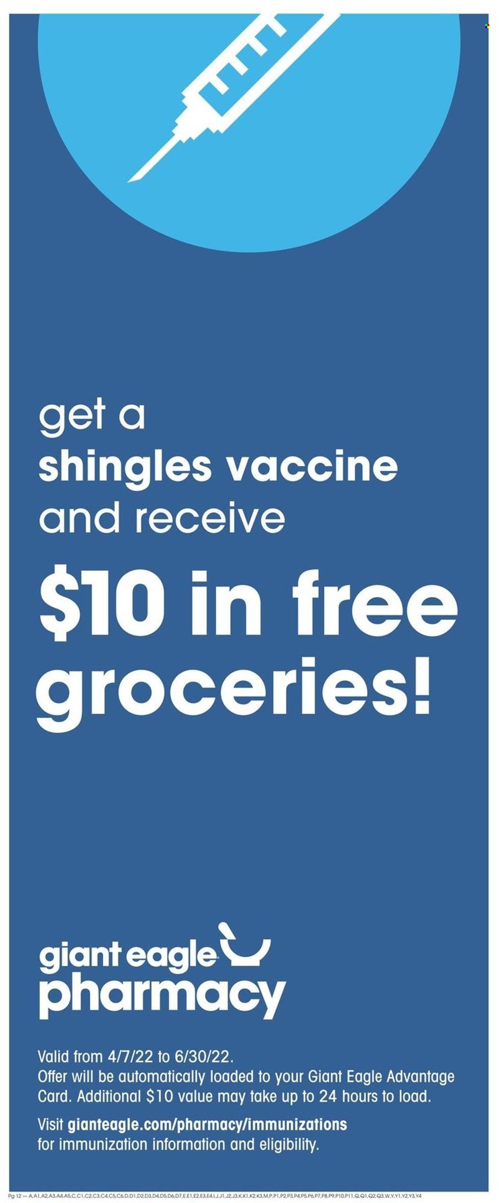 Giant Eagle (OH, PA) Weekly Ad Flyer May 11 to May 18