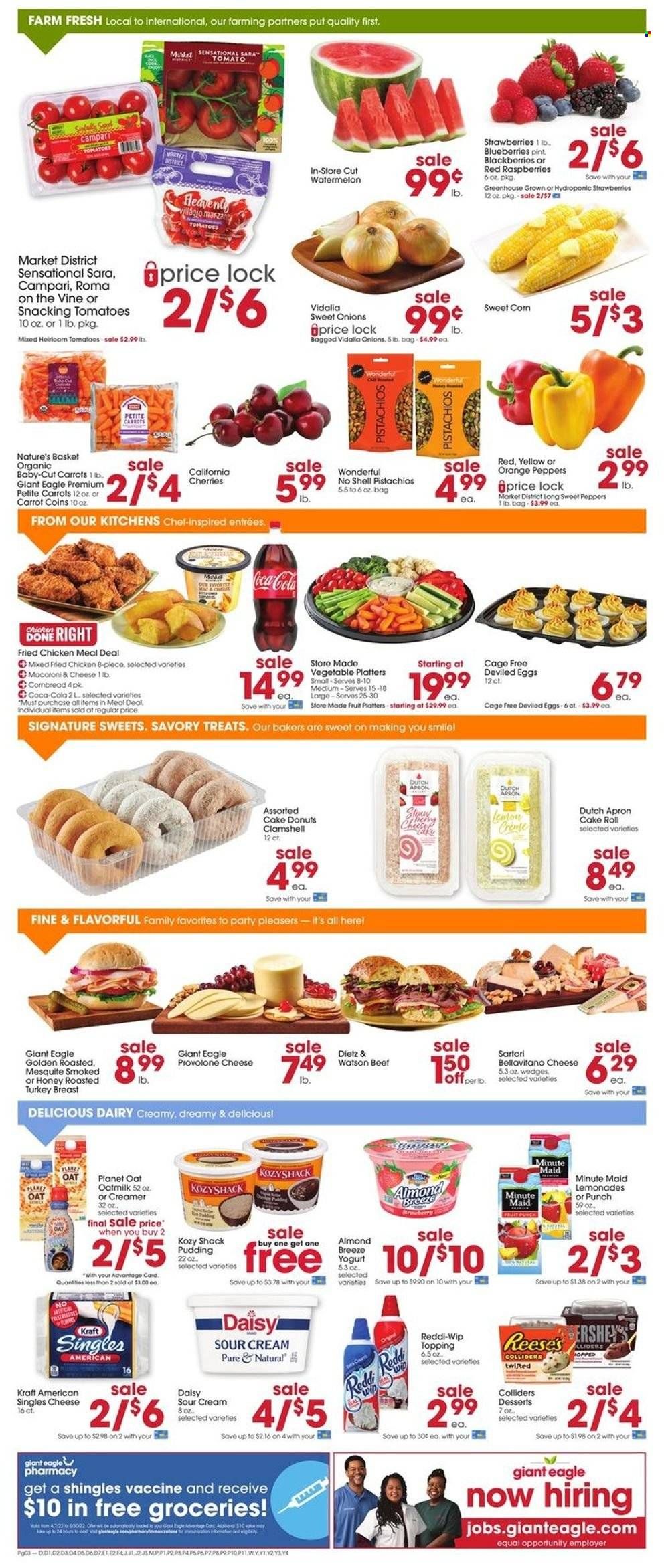 Giant Eagle (OH, PA) Weekly Ad Flyer May 11 to May 18