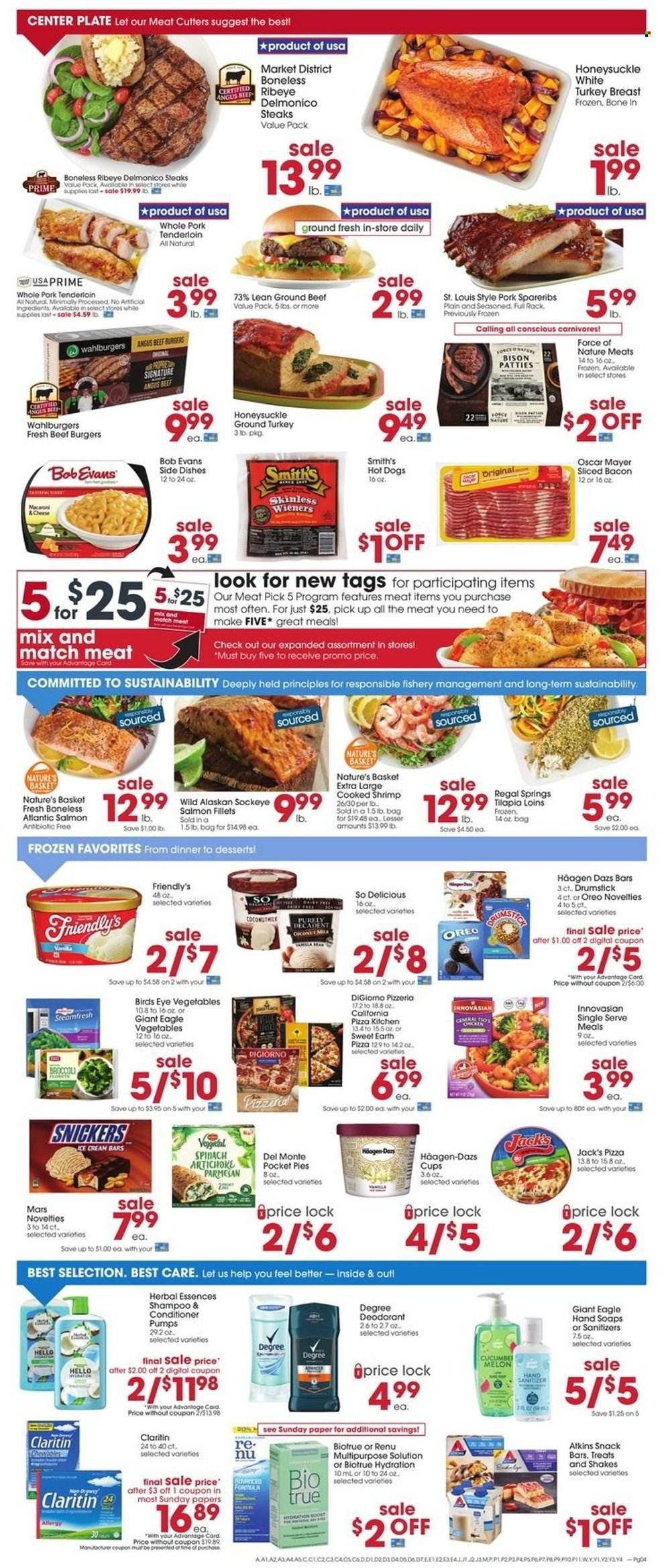 Giant Eagle (OH, PA) Weekly Ad Flyer May 11 to May 18