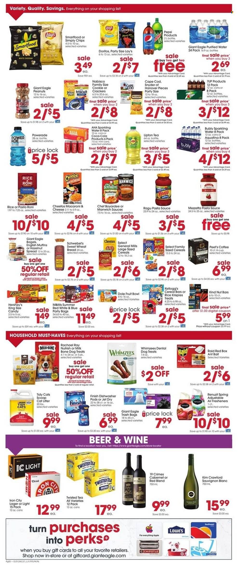 Giant Eagle (OH, PA) Weekly Ad Flyer May 11 to May 18