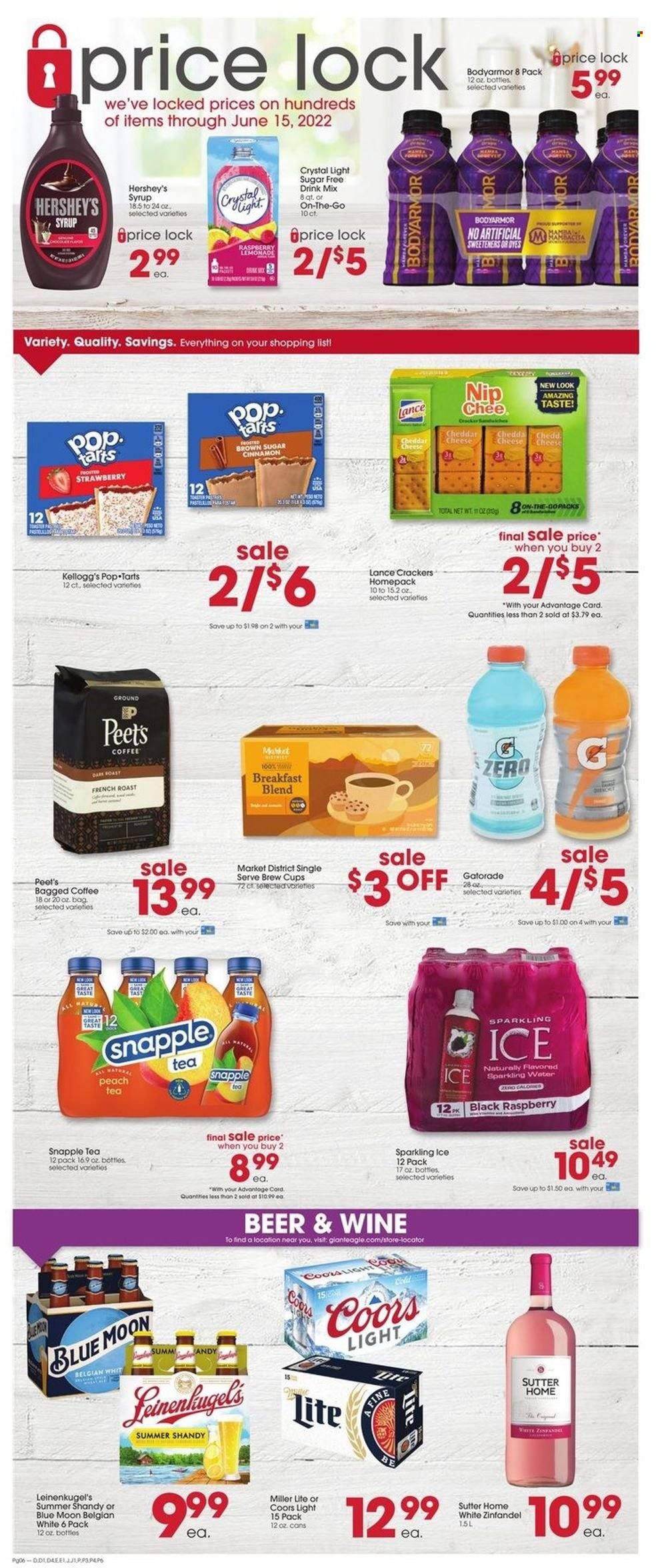 Giant Eagle (OH, PA) Weekly Ad Flyer May 11 to May 18