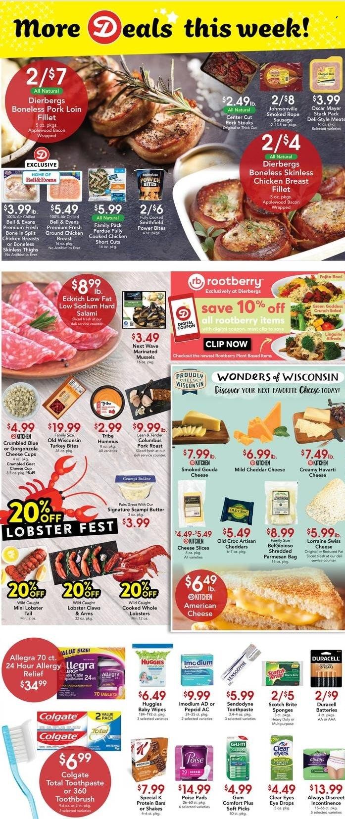 Dierbergs (IL, MO) Weekly Ad Flyer May 11 to May 18