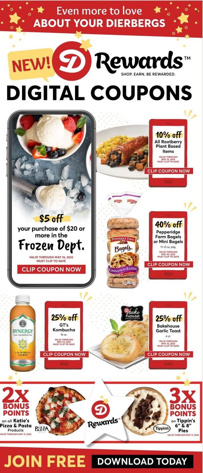 Dierbergs (IL, MO) Weekly Ad Flyer May 11 to May 18