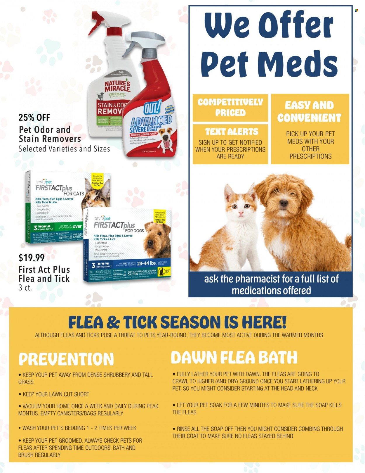 Market Street (NM, TX) Weekly Ad Flyer May 11 to May 18