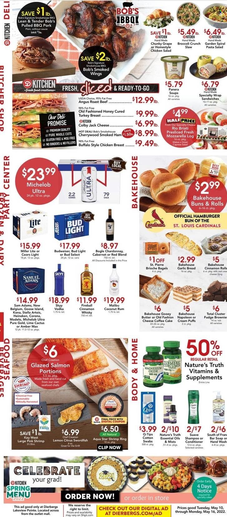 Dierbergs (MO) Weekly Ad Flyer May 11 to May 18