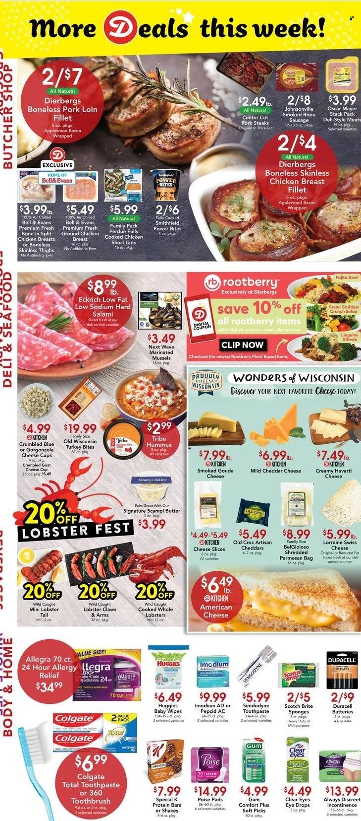 Dierbergs (MO) Weekly Ad Flyer May 11 to May 18