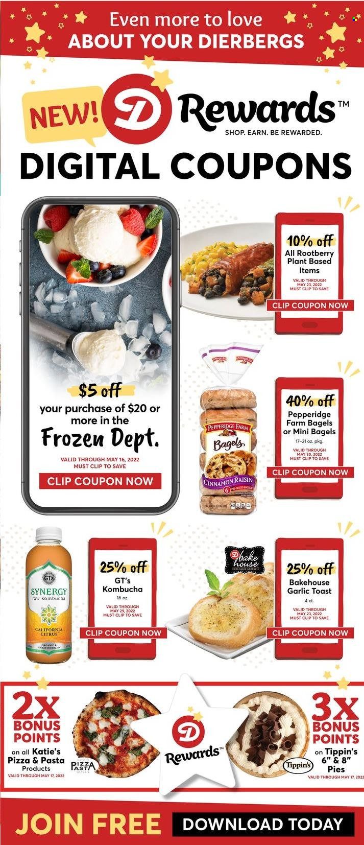 Dierbergs (MO) Weekly Ad Flyer May 11 to May 18