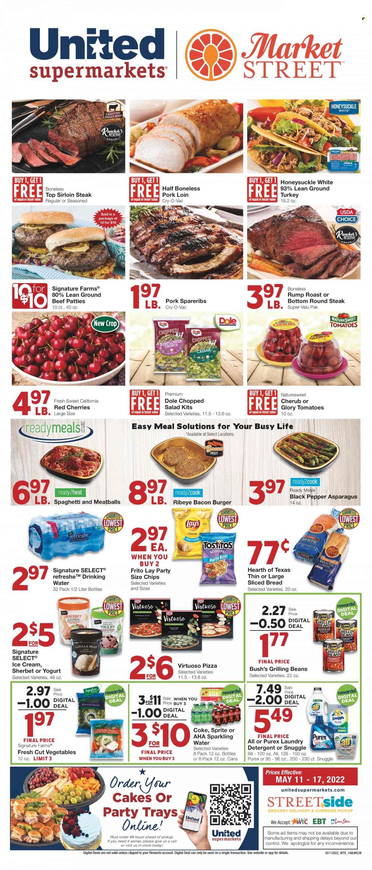 United Supermarkets (TX) Weekly Ad Flyer May 11 to May 18