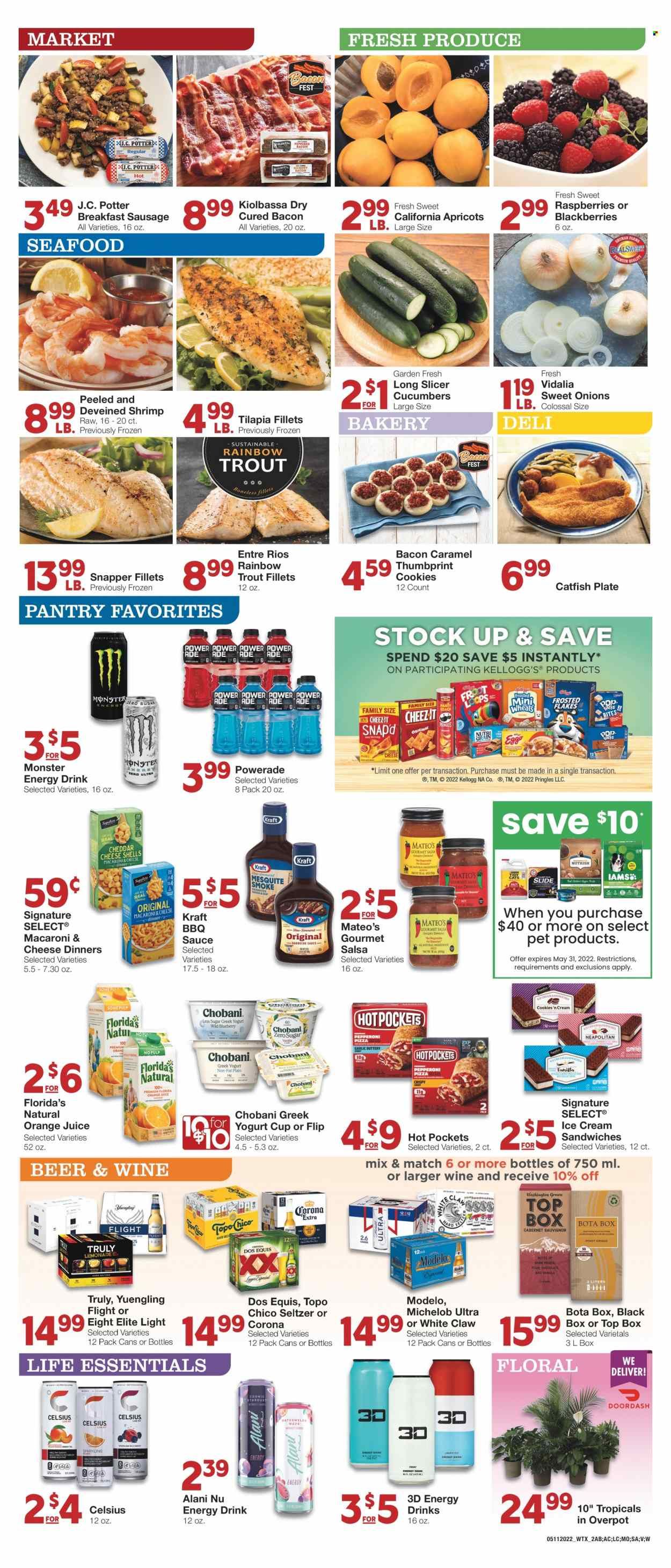 United Supermarkets (TX) Weekly Ad Flyer May 11 to May 18