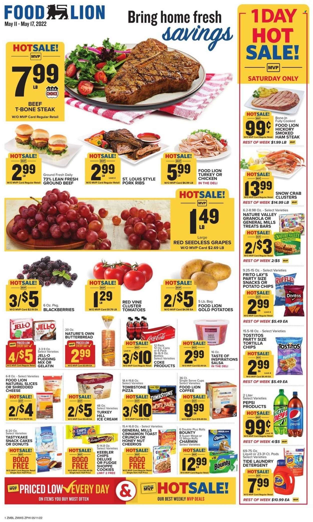 Food Lion (MD) Weekly Ad Flyer May 11 to May 18