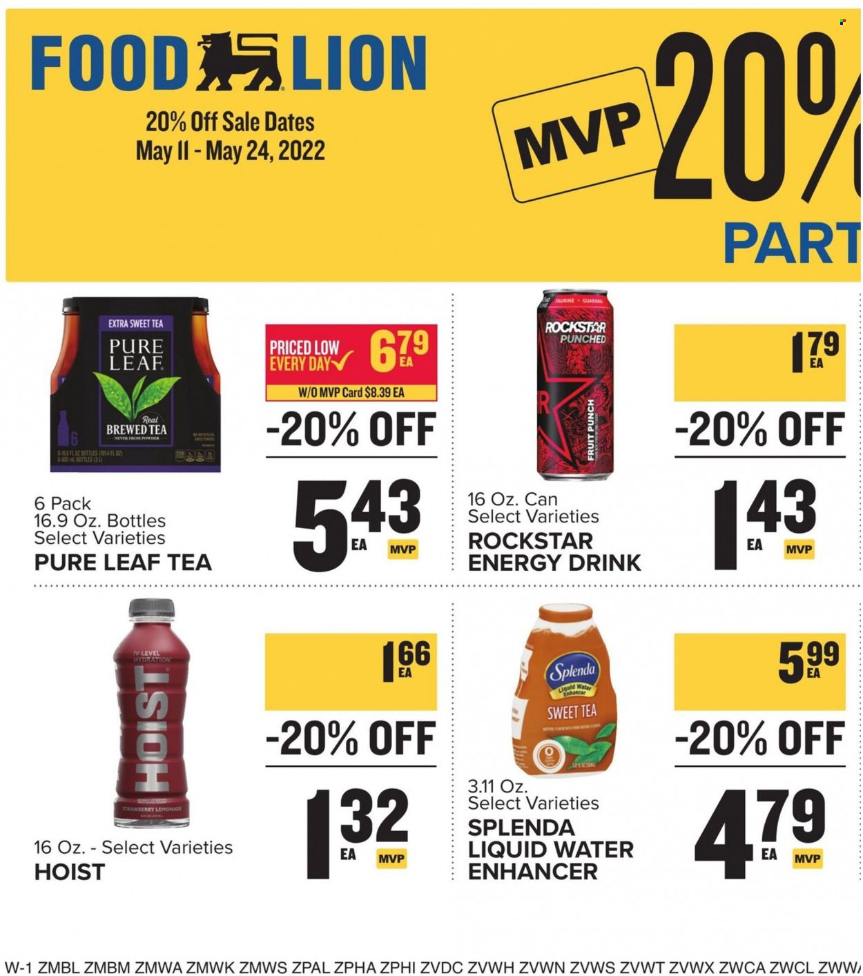 Food Lion (MD) Weekly Ad Flyer May 11 to May 18