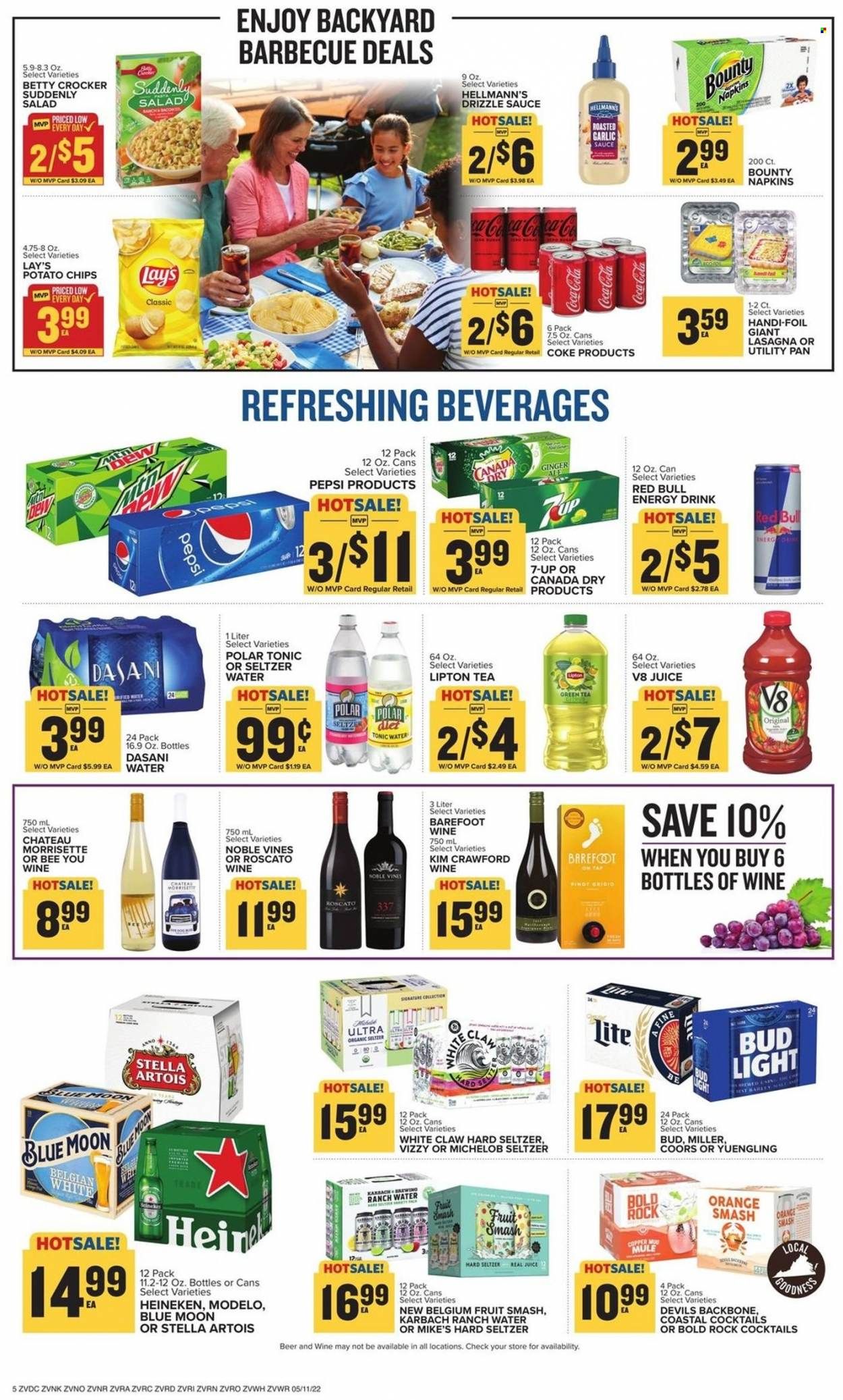 Food Lion (VA) Weekly Ad Flyer May 11 to May 18