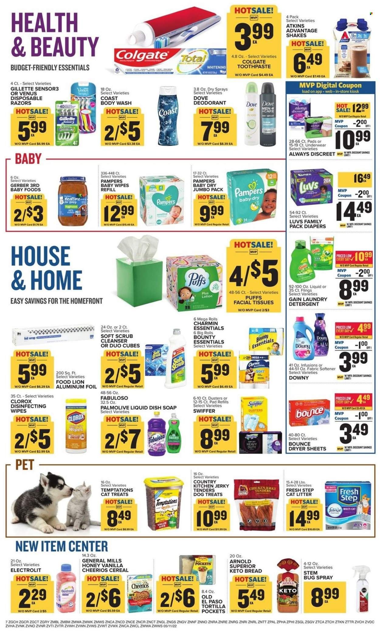 Food Lion (VA) Weekly Ad Flyer May 11 to May 18