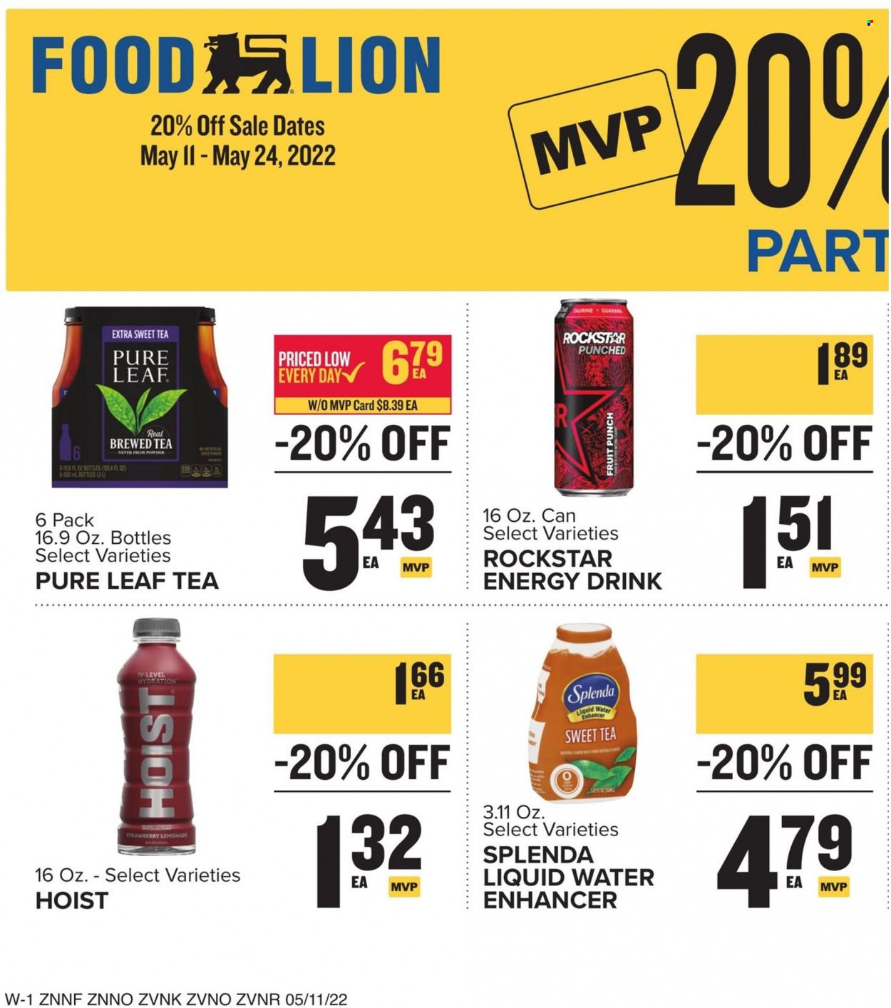 Food Lion (VA) Weekly Ad Flyer May 11 to May 18