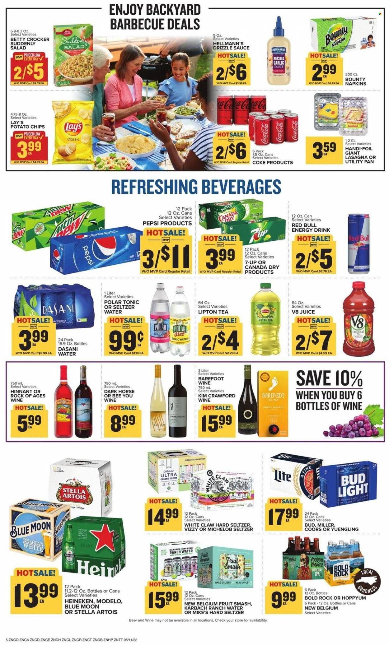 Food Lion (NC) Weekly Ad Flyer May 11 to May 18