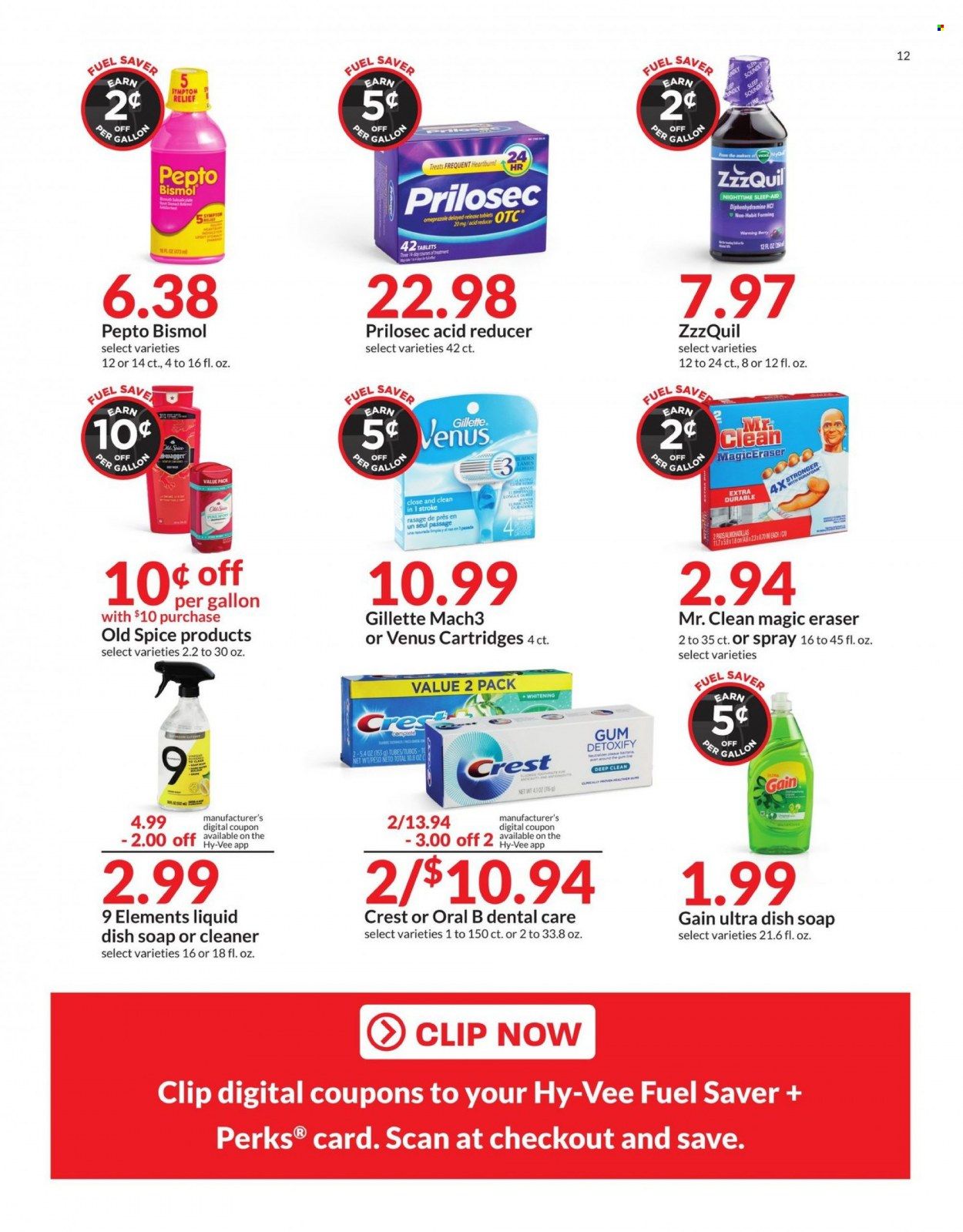 Hy-Vee (IA) Weekly Ad Flyer May 11 to May 18