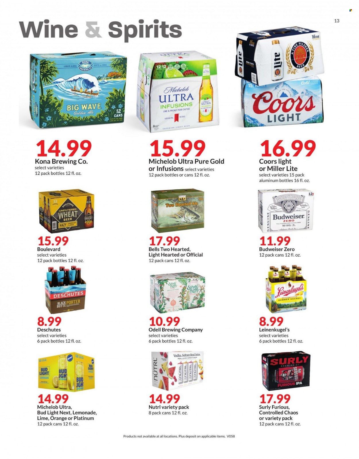 Hy-Vee (IA) Weekly Ad Flyer May 11 to May 18