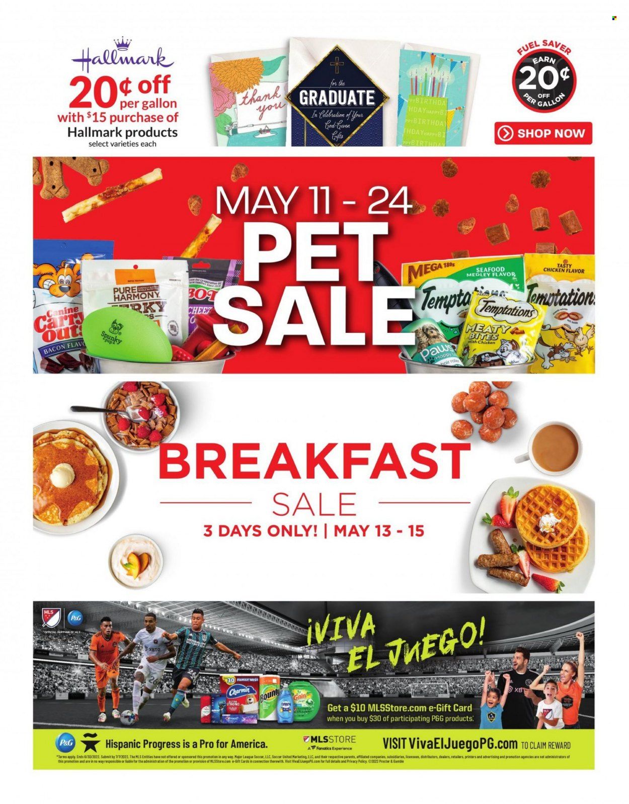 Hy-Vee (IA) Weekly Ad Flyer May 11 to May 18