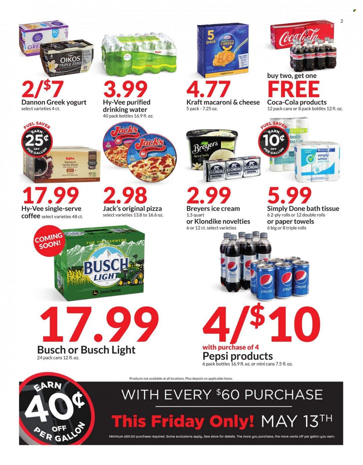 Hy-Vee (IA) Weekly Ad Flyer May 11 to May 18