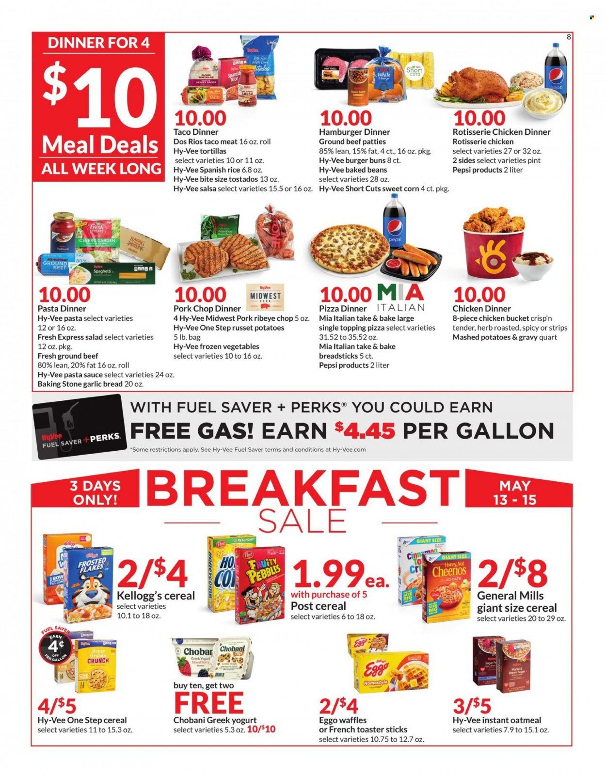 Hy-Vee (IA) Weekly Ad Flyer May 11 to May 18