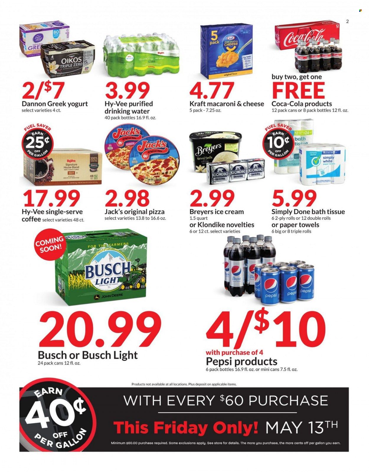 Hy-Vee (IA, IL, KS, MO) Weekly Ad Flyer May 11 to May 18
