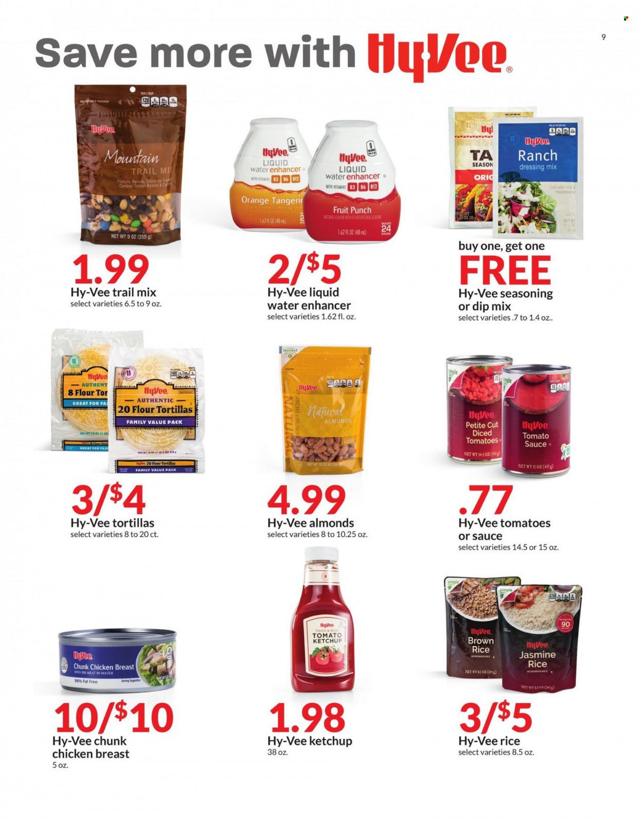 Hy-Vee (IA, IL, KS, MO) Weekly Ad Flyer May 11 to May 18