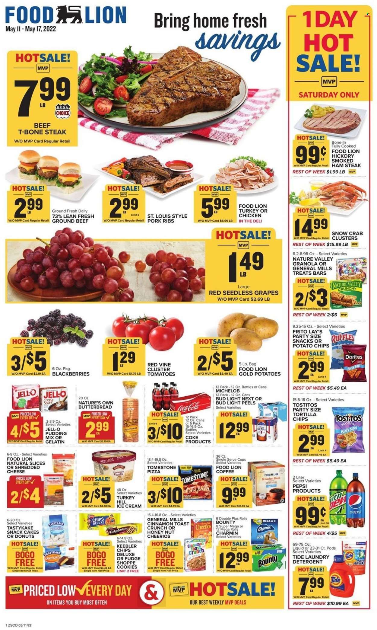 Food Lion (SC) Weekly Ad Flyer May 11 to May 18