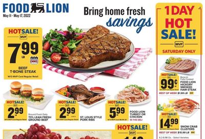 Food Lion (SC) Weekly Ad Flyer May 11 to May 18