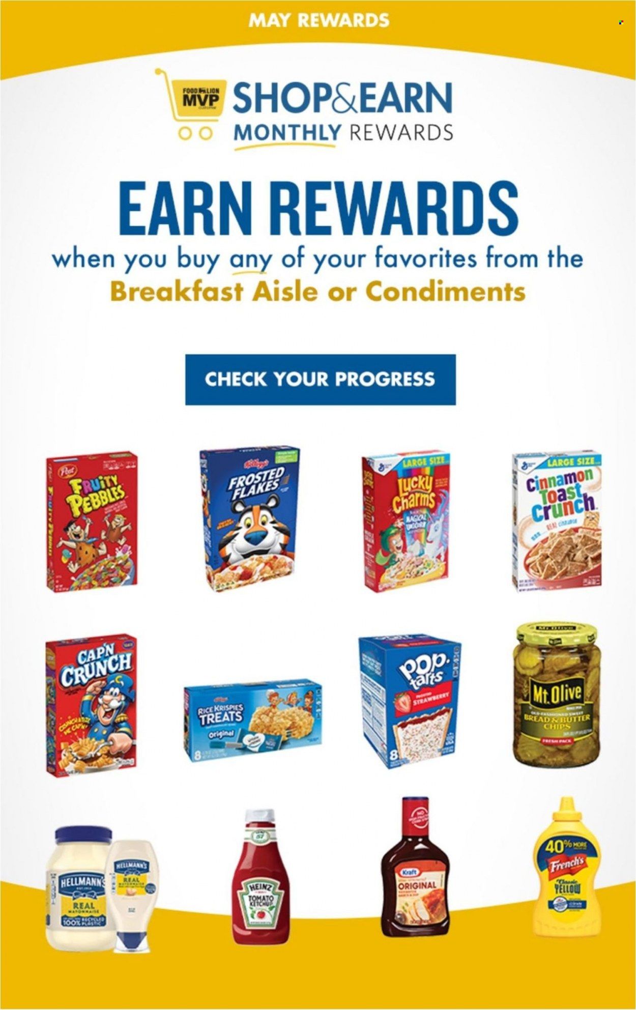 Food Lion (SC) Weekly Ad Flyer May 11 to May 18