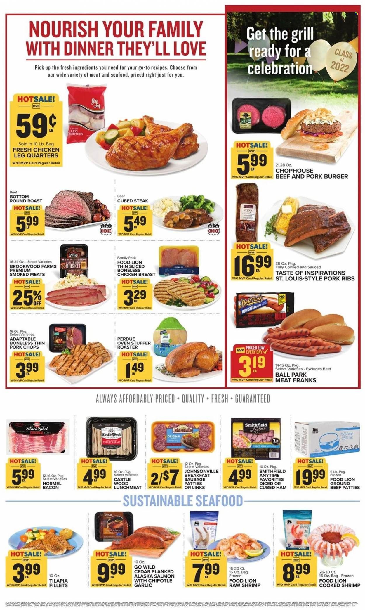 Food Lion (SC) Weekly Ad Flyer May 11 to May 18