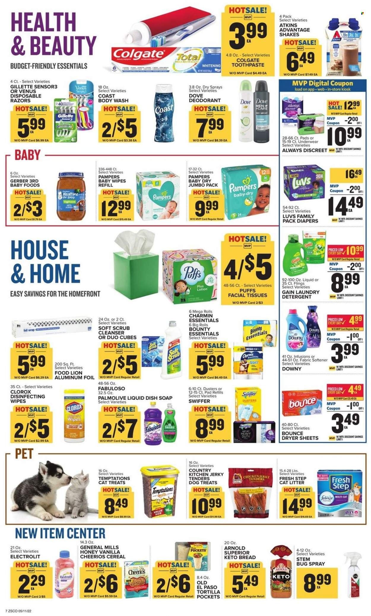 Food Lion (SC) Weekly Ad Flyer May 11 to May 18