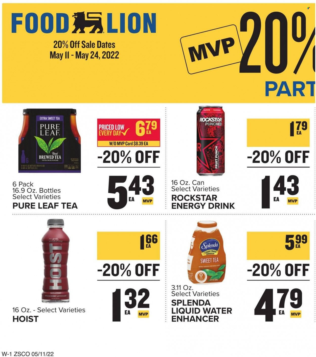 Food Lion (SC) Weekly Ad Flyer May 11 to May 18