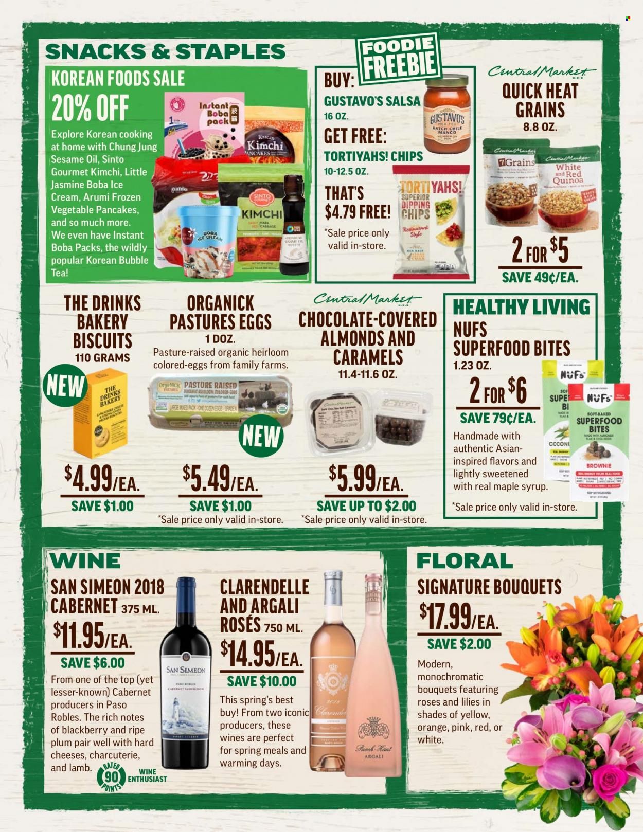 Central Market (TX) Weekly Ad Flyer May 11 to May 18