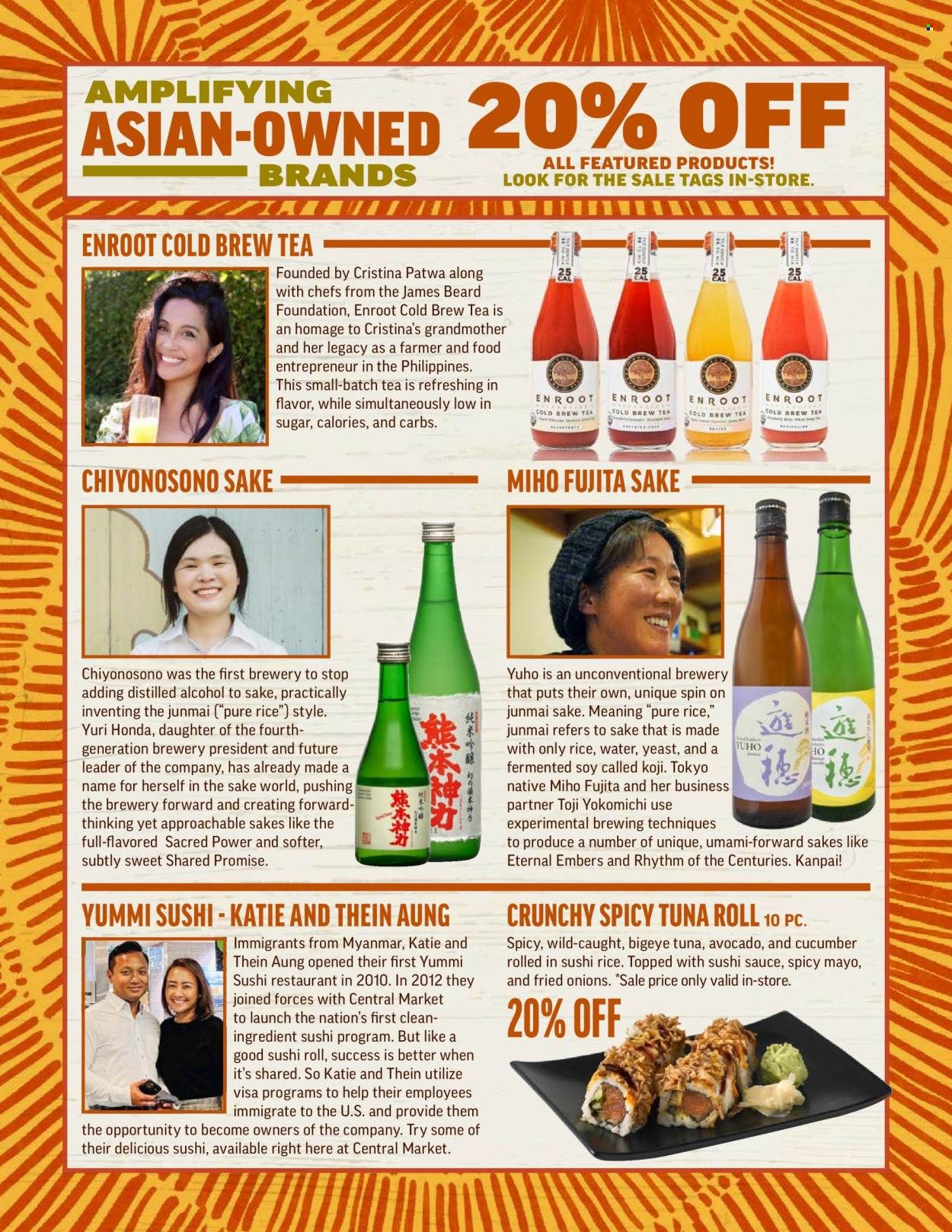 Central Market (TX) Weekly Ad Flyer May 11 to May 18