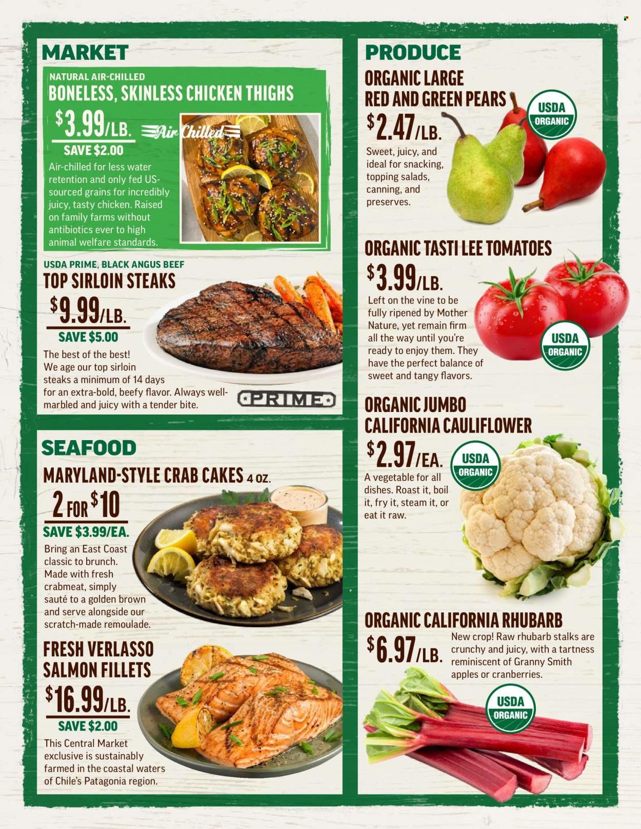 Central Market (TX) Weekly Ad Flyer May 11 to May 18