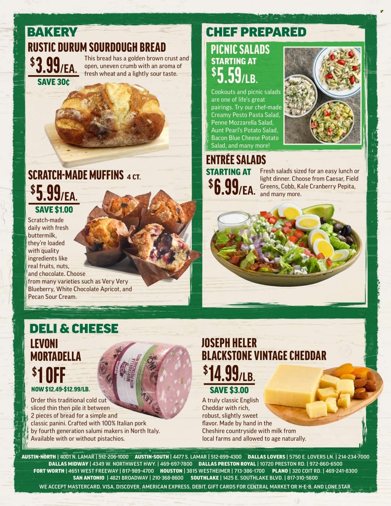 Central Market (TX) Weekly Ad Flyer May 11 to May 18