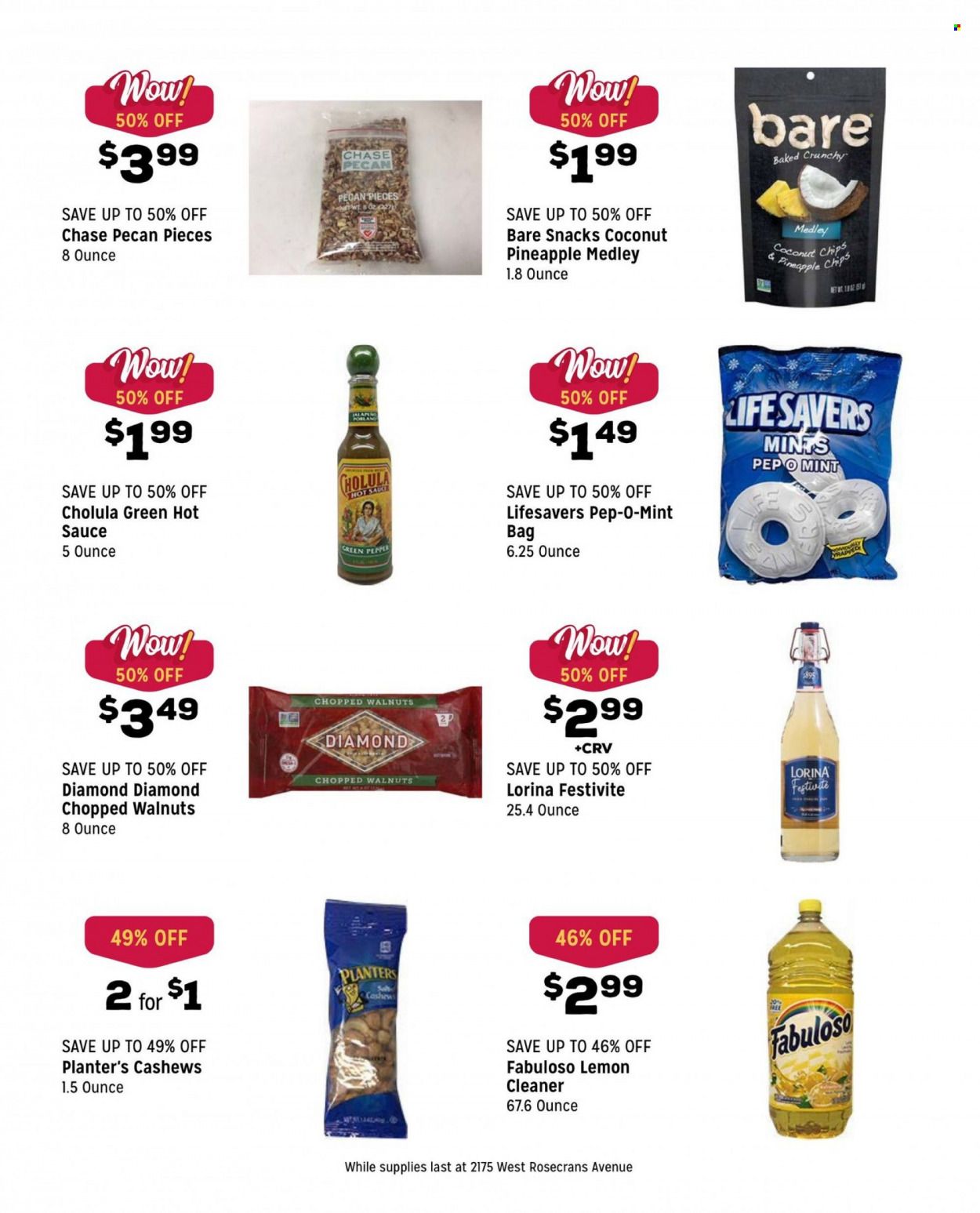 Grocery Outlet (CA, ID, OR, PA, WA) Weekly Ad Flyer May 11 to May 18