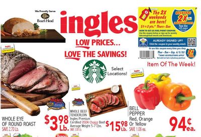 Ingles (GA, NC, SC, TN) Weekly Ad Flyer May 11 to May 18