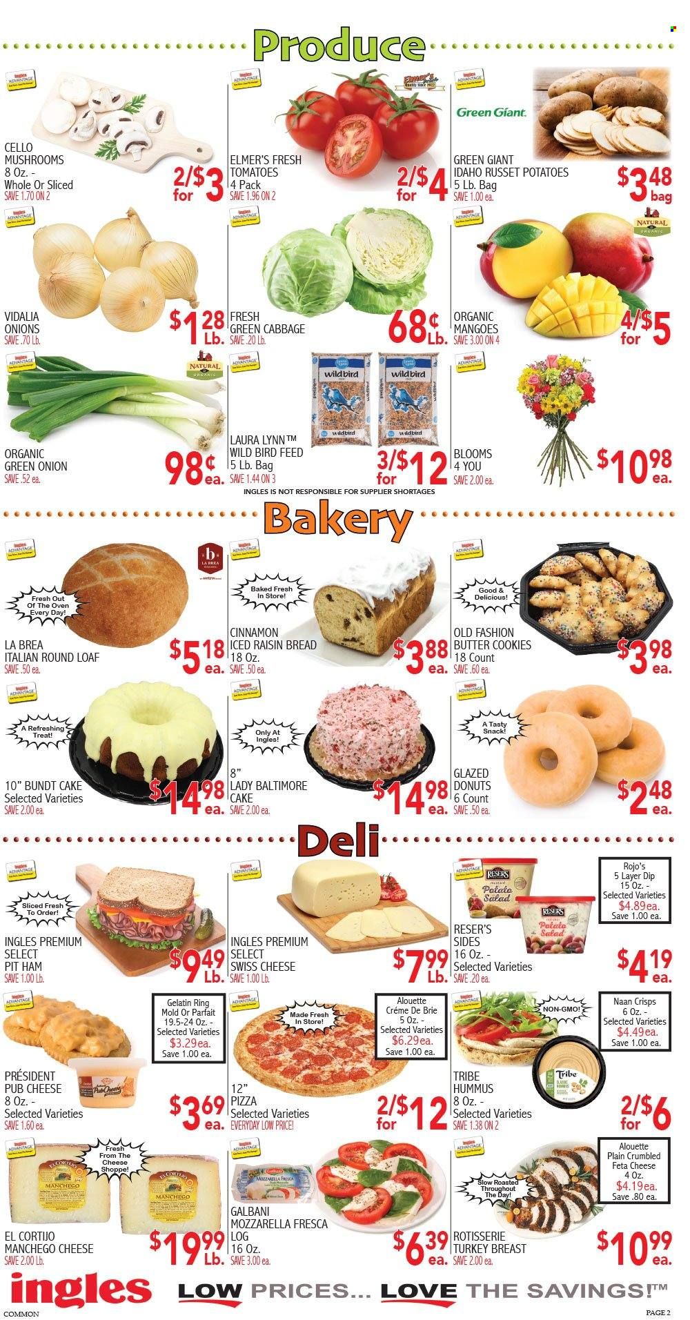 Ingles (GA, NC, SC, TN) Weekly Ad Flyer May 11 to May 18