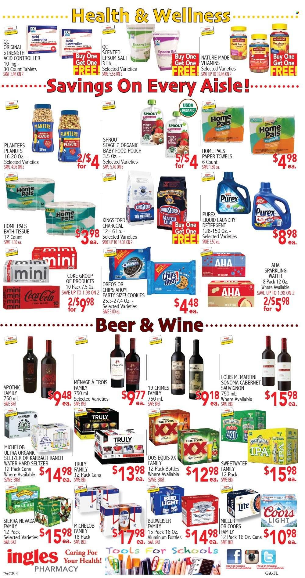 Ingles (GA, NC, SC, TN) Weekly Ad Flyer May 11 to May 18