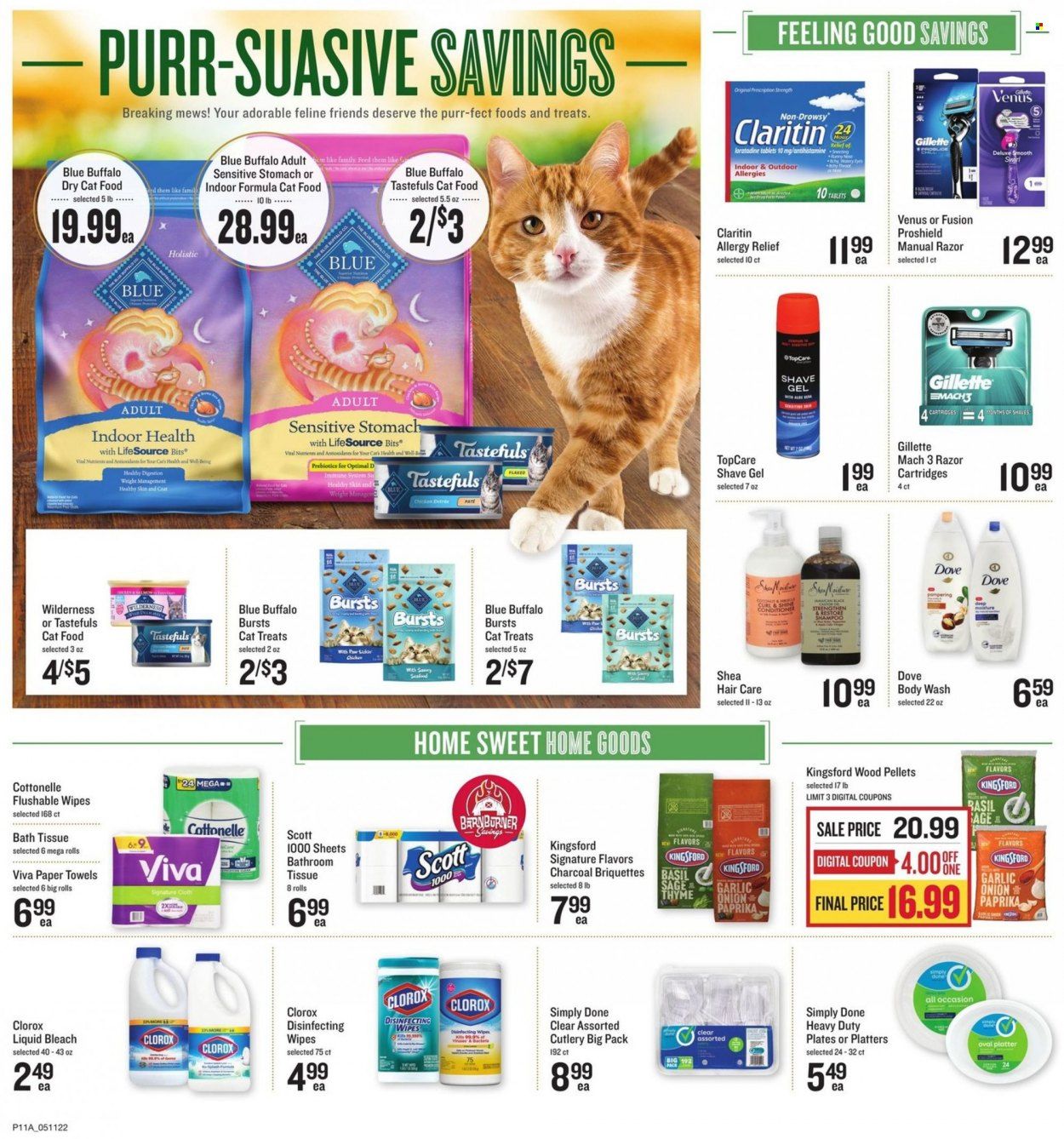 Lowes Foods (NC, SC) Weekly Ad Flyer May 11 to May 18