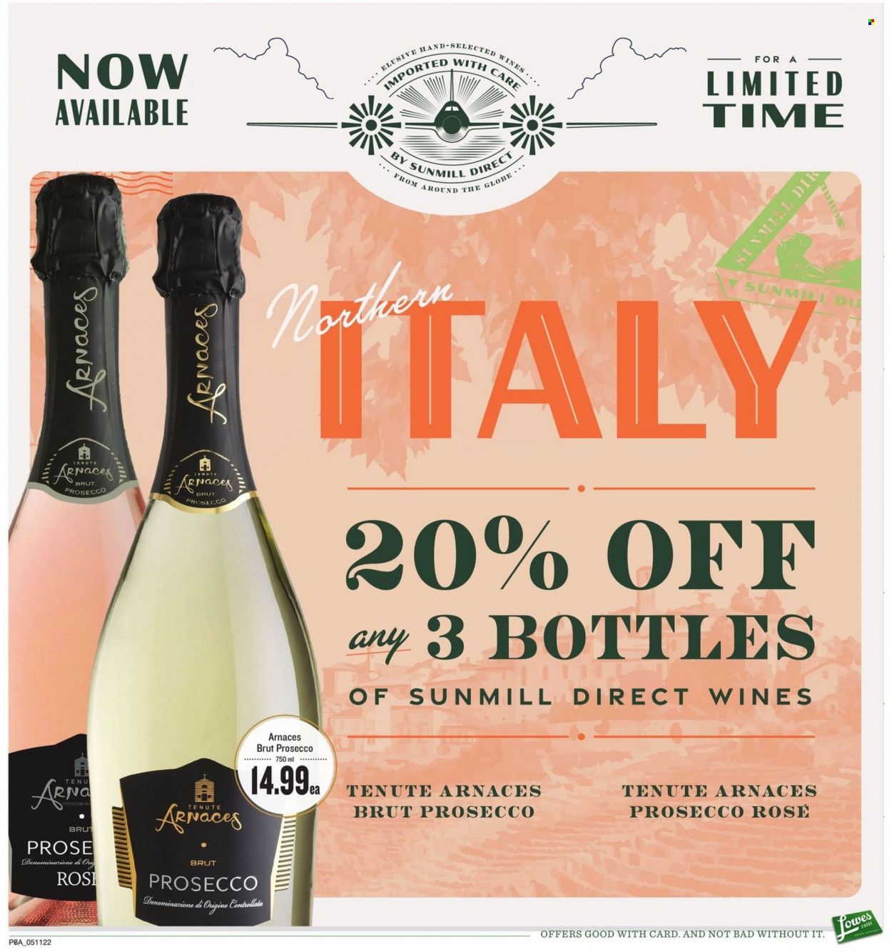 Lowes Foods (NC, SC) Weekly Ad Flyer May 11 to May 18
