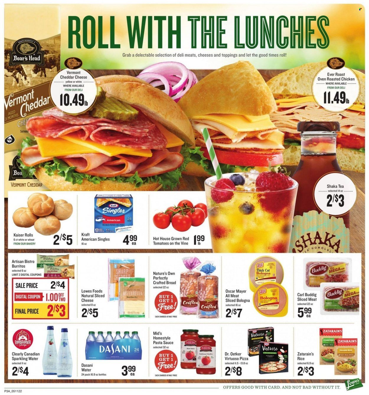 Lowes Foods (NC, SC) Weekly Ad Flyer May 11 to May 18