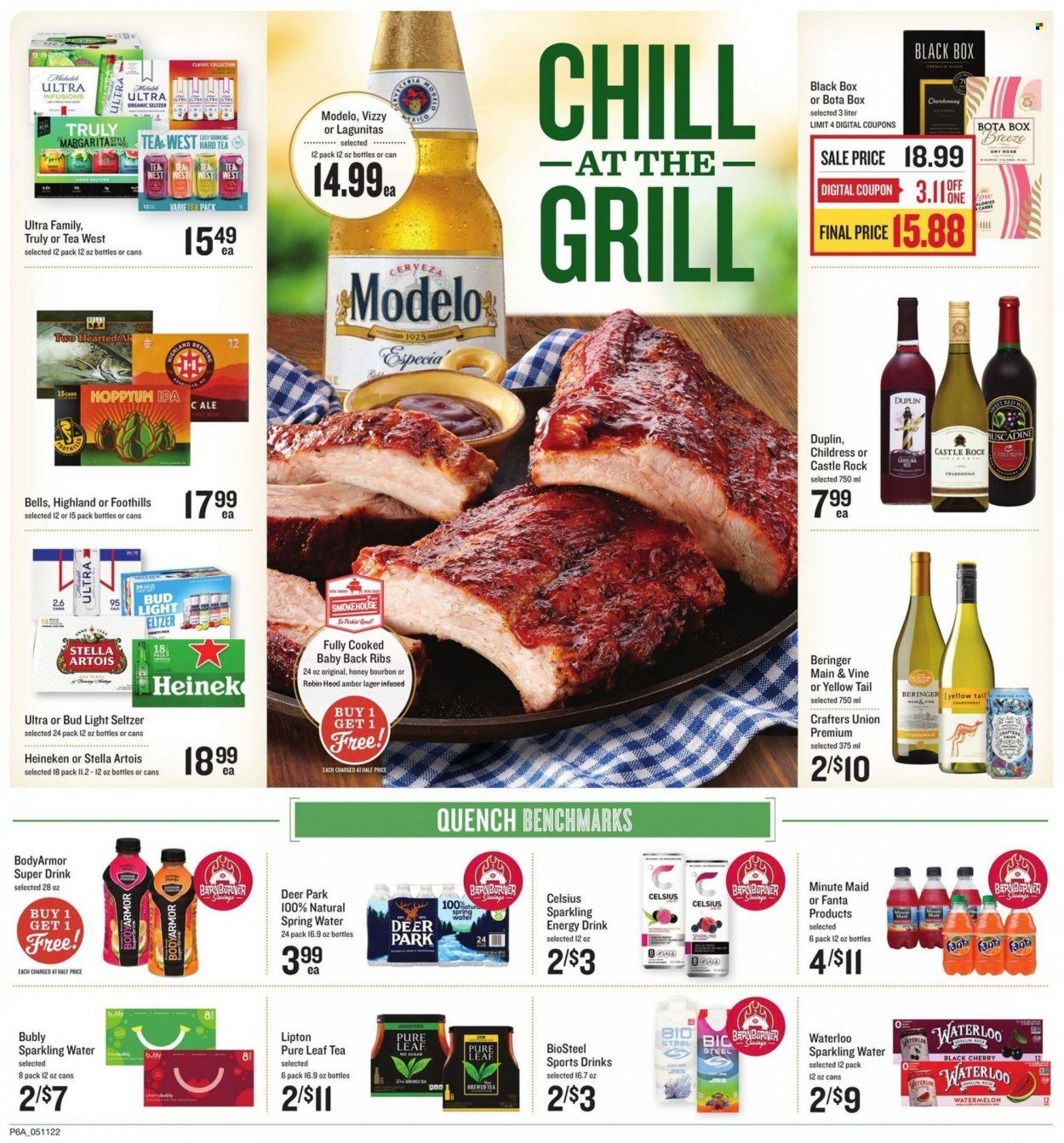 Lowes Foods (NC, SC) Weekly Ad Flyer May 11 to May 18